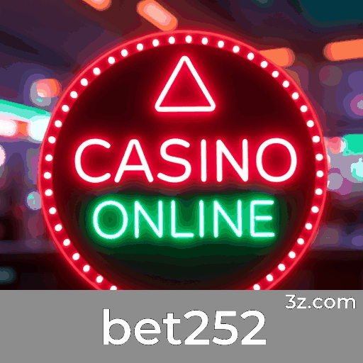 bet252 - Jogos de Cassino Luxuosos e Emocionantes