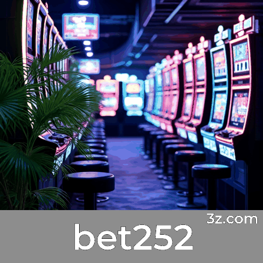 bet252: Explore Jogos de Cassino com Dealers ao Vivo e Grandes Prêmios