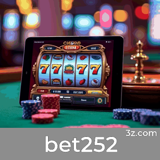 Bet252: Opções Ricas e Diversão Sem Limites para Brasileiros