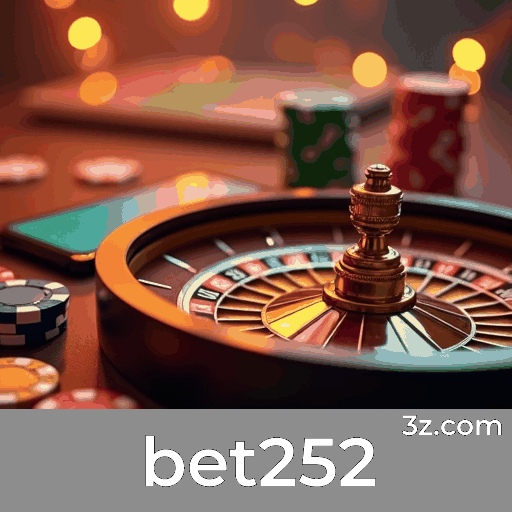 bet252: Sua Experiência de Cassino Imersiva no Brasil